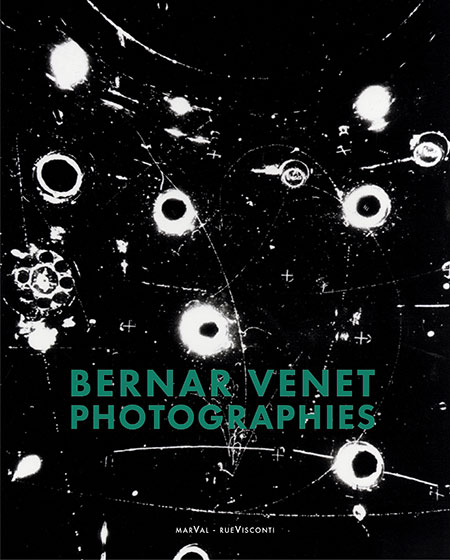 Couverture du livre de Bernar Venet